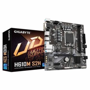 H610M S2H DDR5