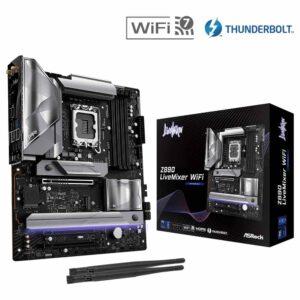 Z890 LIVEMIXER WIFI DDR5