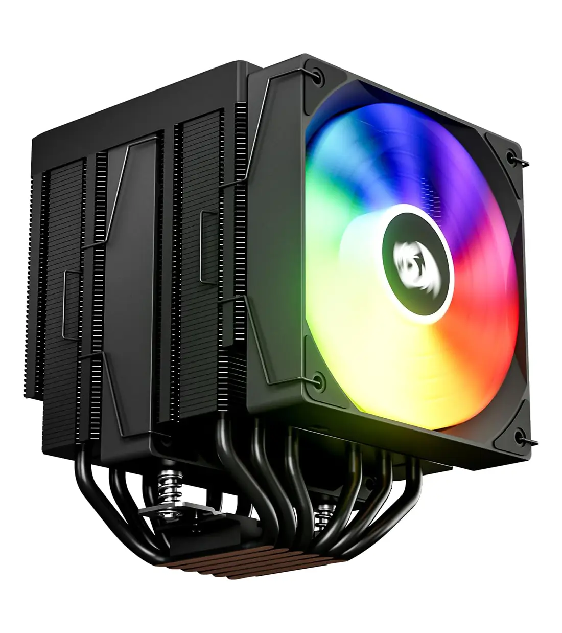 خنک کننده پردازنده ردراگون CC-2311 RGB - تصویر 2