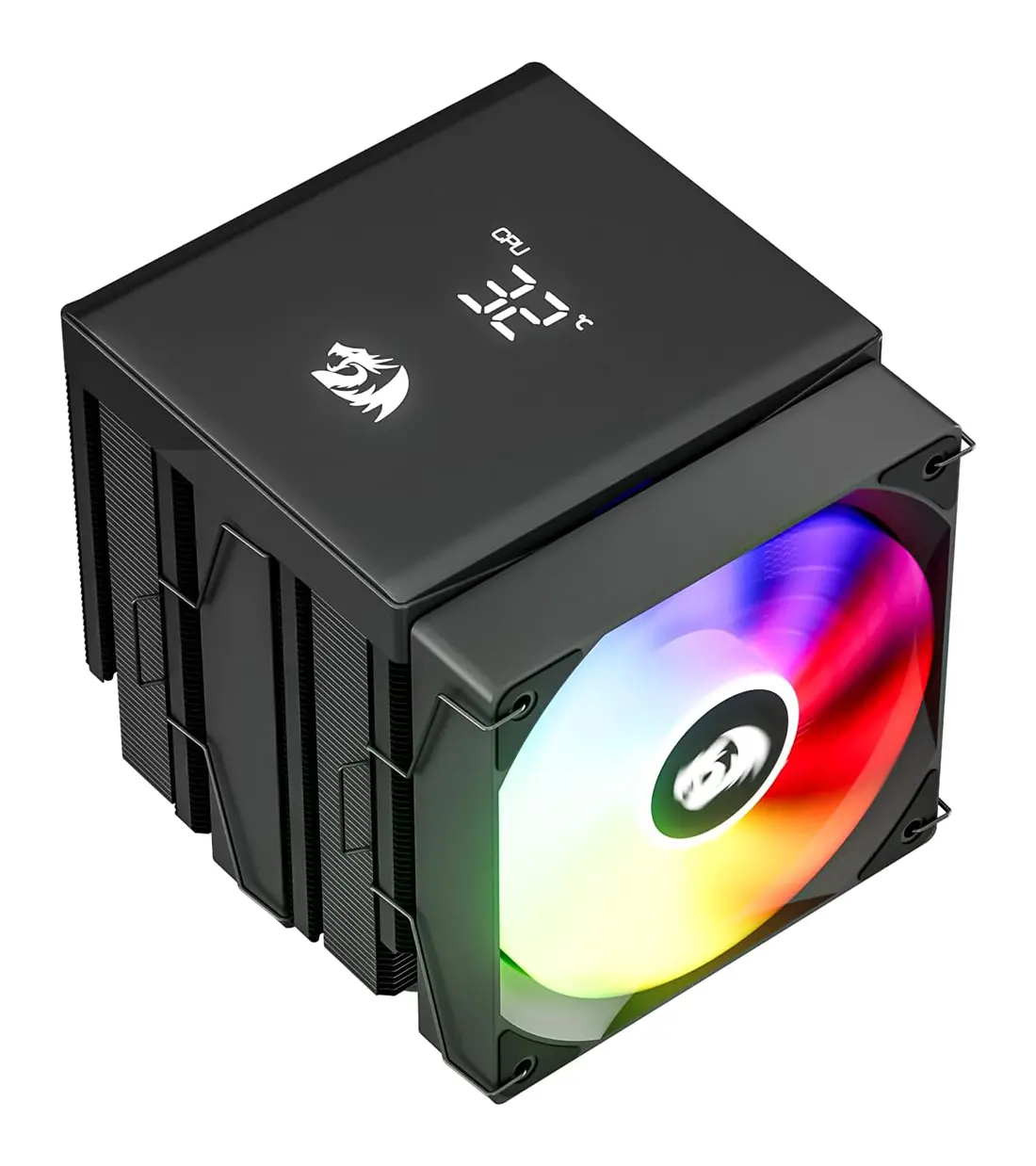 خنک کننده پردازنده ردراگون CC-2311 RGB - تصویر 3