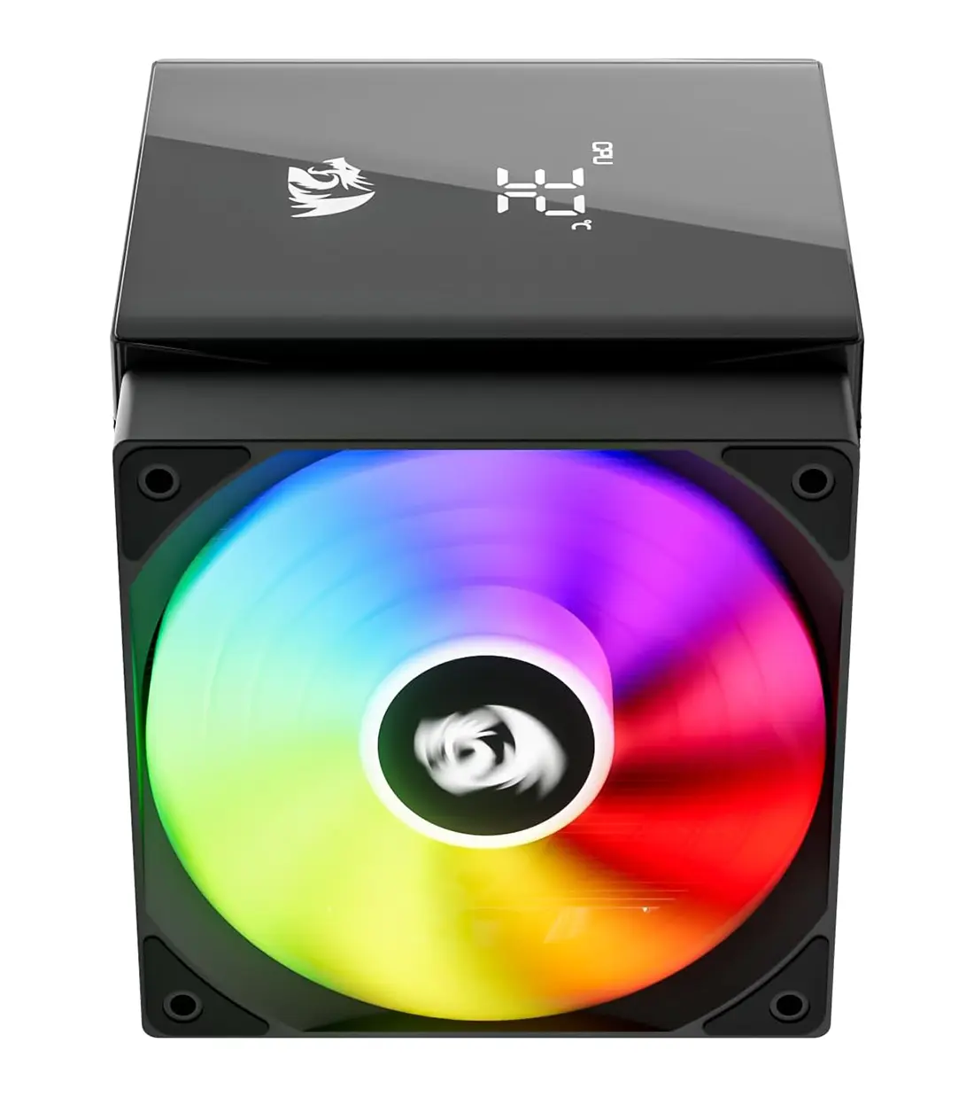 خنک کننده پردازنده ردراگون CC-2311 RGB - تصویر 4