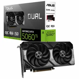 RTX 5060 8G DUAL