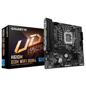 مادربرد گیگابایت H610M D3H