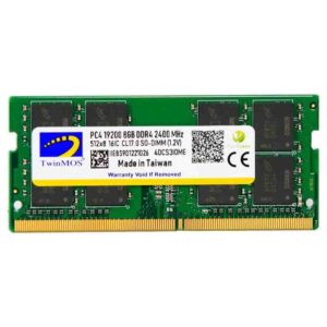 8GB 2400MHz CL17 PC4