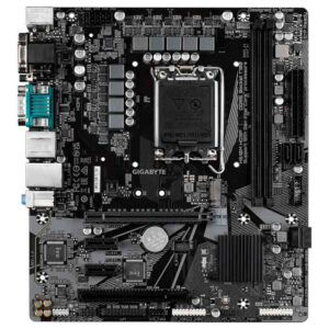 مادربرد H610M HD3P DDR5