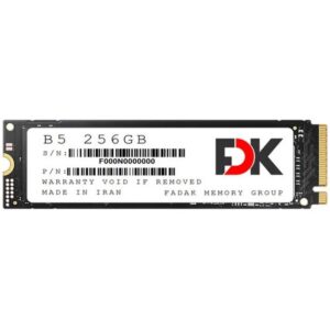 B5 M.2 2280 NVMe